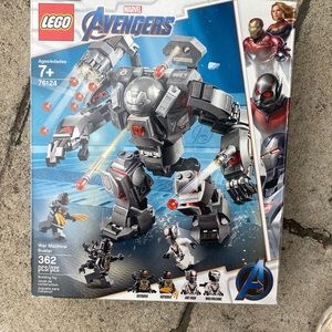 Lego Avengers War Machine